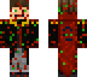 zombified richman