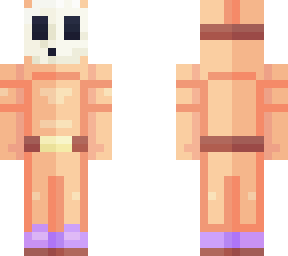 |\orange shy guy/|