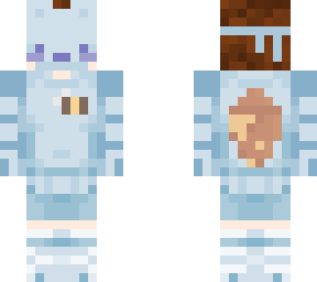 _b0mpi_ bear skin