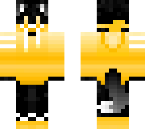 a dark fox