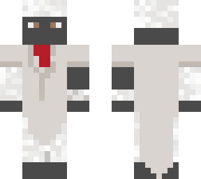 a sheep