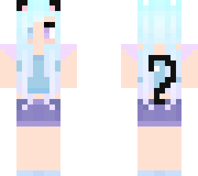 aqua kitty kat number 1