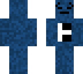 are you afraid of the dark if no try this skin
