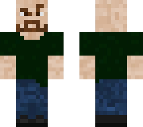 bald guy