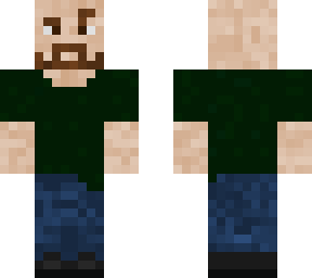 bald guy