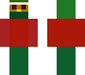 basic wood duck ninja
