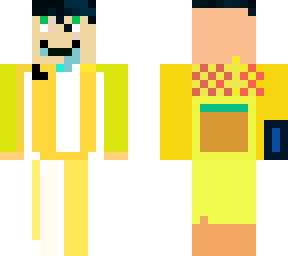 benja minecraft