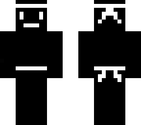 black and white basic pvp