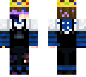 blue boi