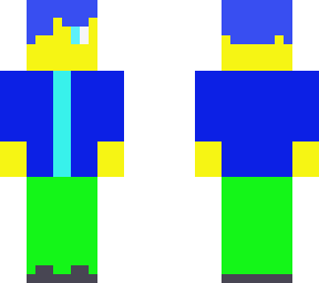 blue bolt
