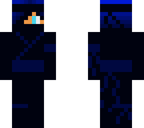 blue ninja