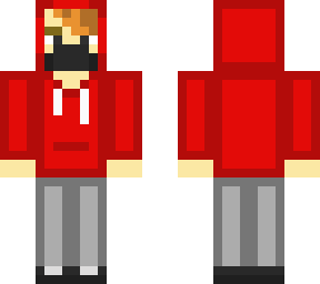 boy with hoodie