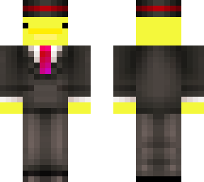 buisness duck