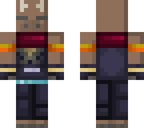 canadianmoose's tengen skin