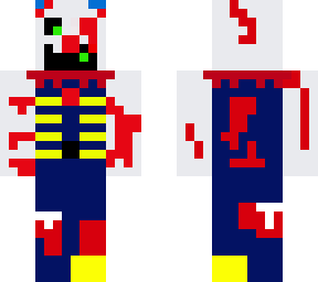 clowny (?)