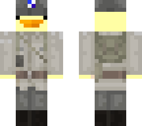 continuati0on war duck