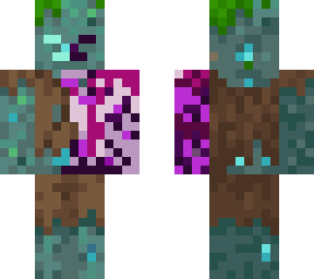corrupted drowned