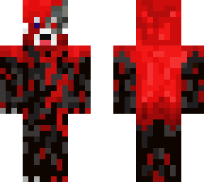 corrupted red panda