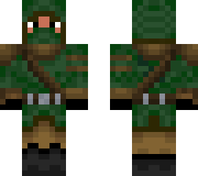 covered archer