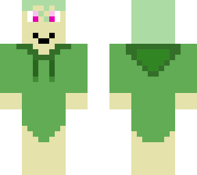 creeper girl