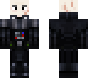 darth vader helmet off (capeless)