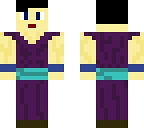 demon gi