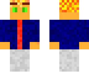 dj cook skin
