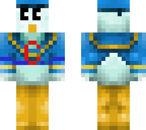 donald duck craftee