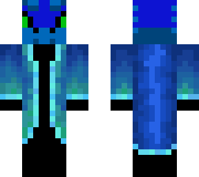 dragon wizard (another personal skin, do not use without permision