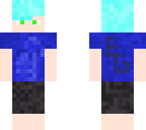 emaciatedgaming  summer skin