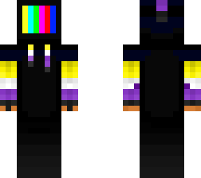 enby tv head