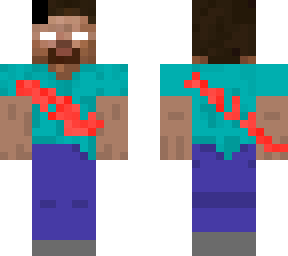 Errorcode 5 Minecraft Skin