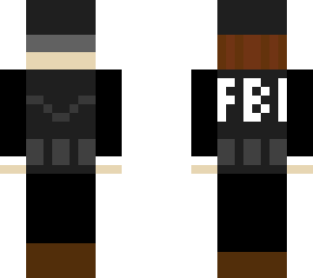fbi skin