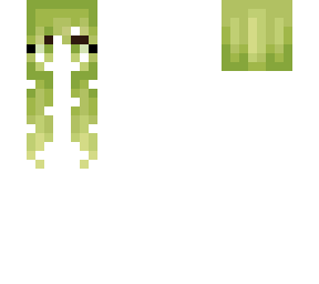 female hb - macha green