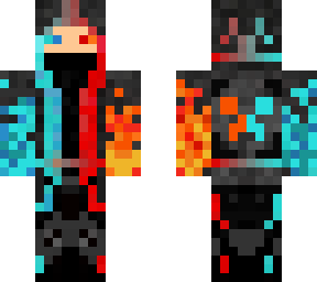 fire and water boy