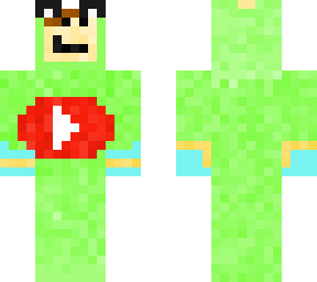 froggydoggy officaial skin!