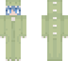 full dino onesie