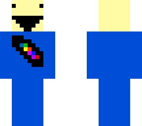 gamer dude