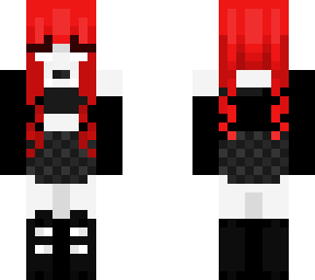 ghost girl?