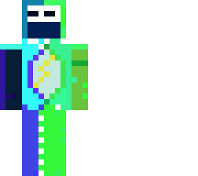 green embended flash