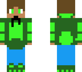 green guy :)