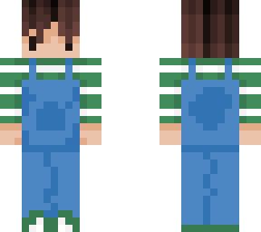 green skinny skin skin