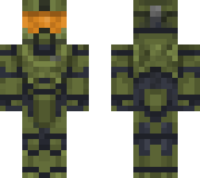 halo infinite's master chief