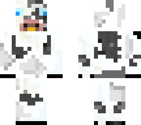 holstein cow