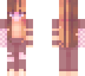 honeycomb | skin remake | 1 year anniversary!