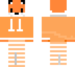 hoodie fox