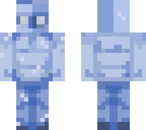 ice golem (fixed)