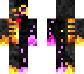 infernal ender man(monikal)