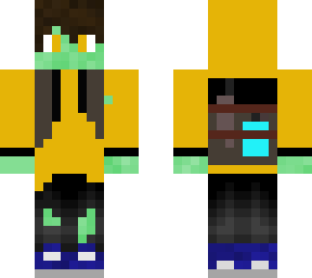 joe the infected (used base by creatorstark) no blood edition