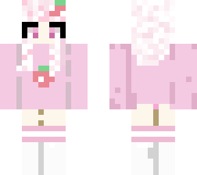 kawaii girl skin 2.0